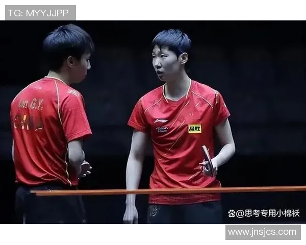 武汉乒乓球队比赛经验分享与提升策略的深入探讨